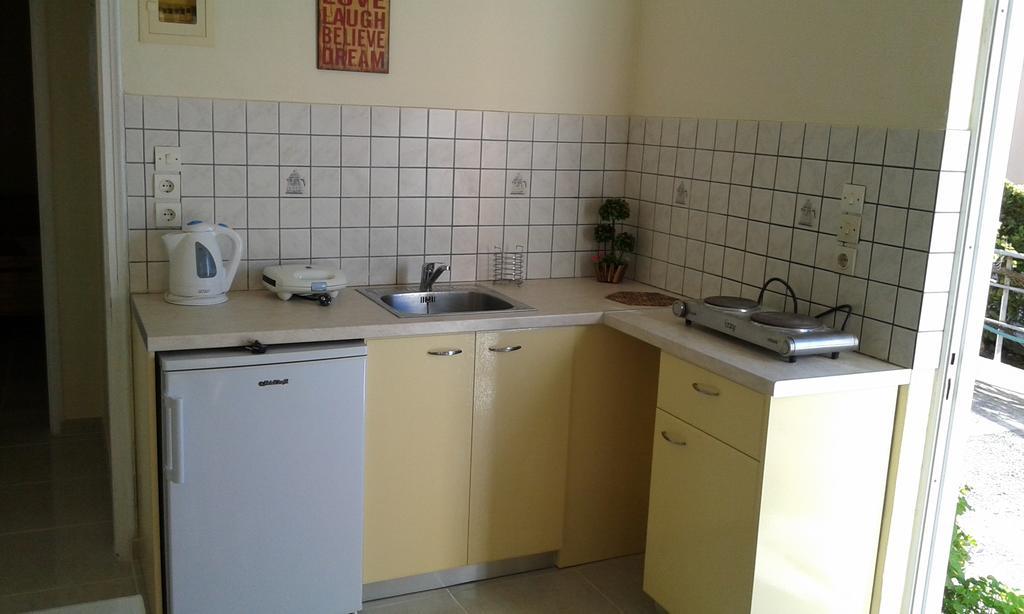 Apartments Elena Kávos المظهر الخارجي الصورة