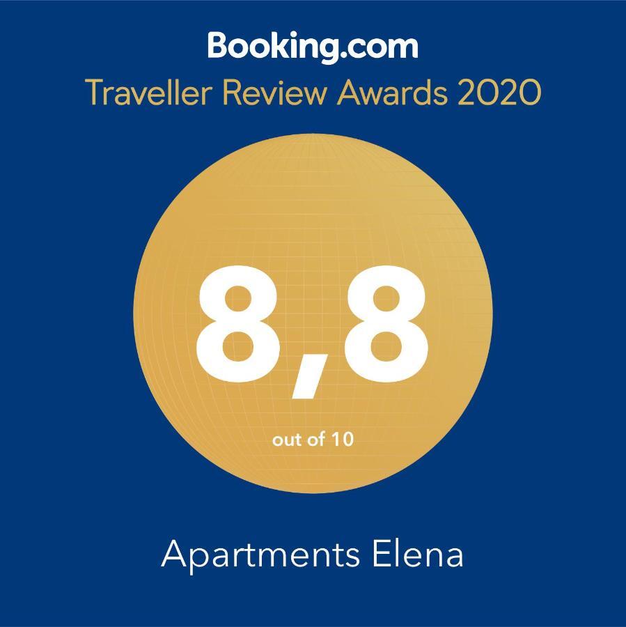 Apartments Elena Kávos المظهر الخارجي الصورة